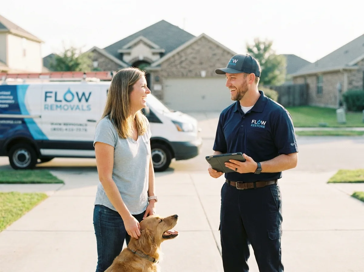 Water Removal Graettinger, IA FAQs