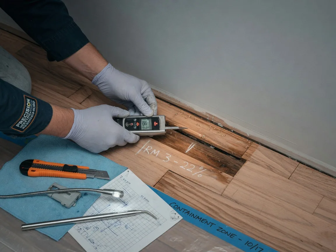 Why choose Water Removal in Graettinger, IA